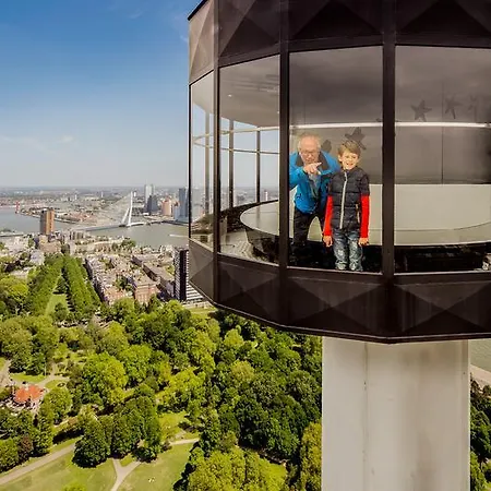 Hotel Euromast Rotterdam